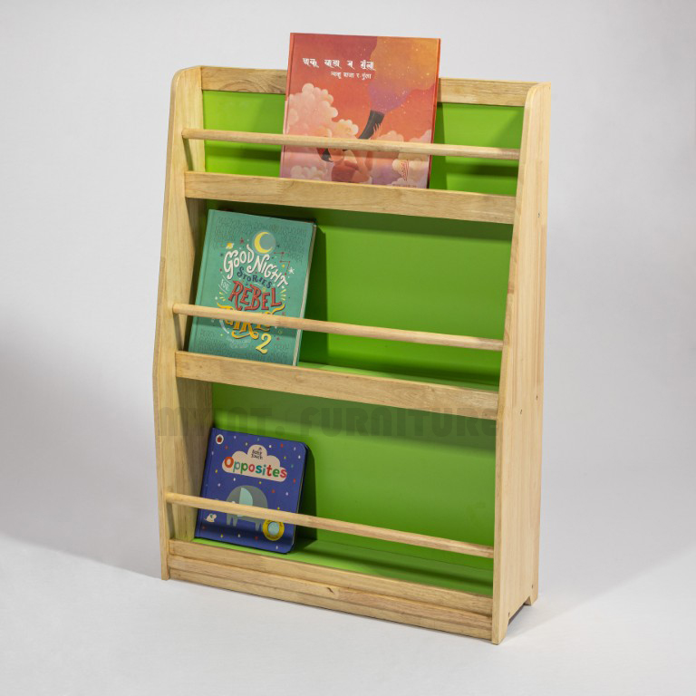 Book Rack (Green)